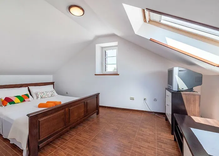 Apartman Aligator Primosten