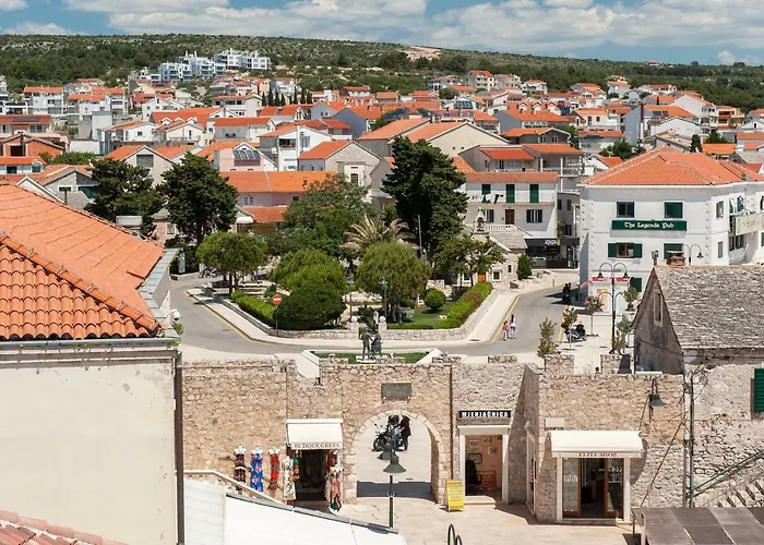 Apartman Aligator Primosten